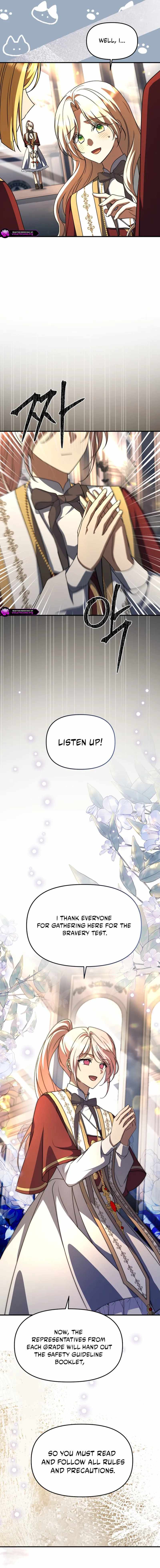 Read Surviving at the Cursed School chapter 47 image 18 on Lezhin
