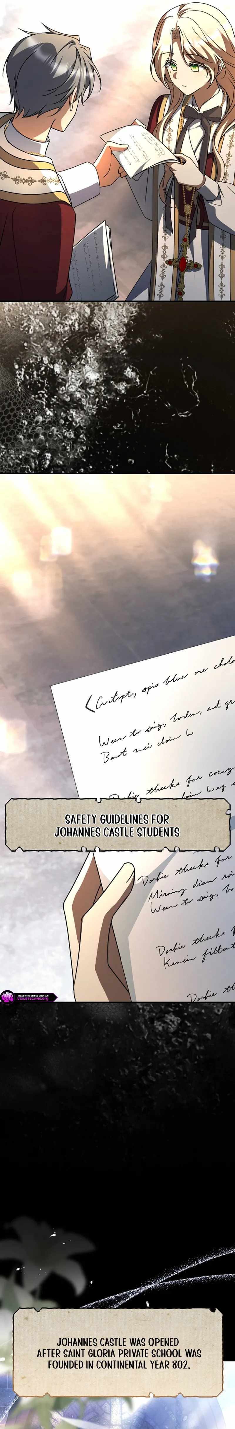 Read Surviving at the Cursed School chapter 47 image 19 on Lezhin