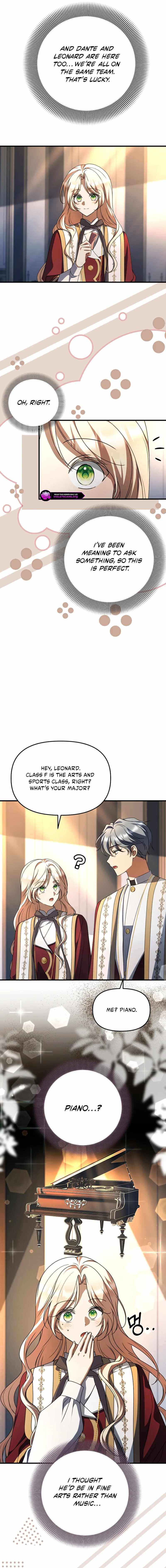 Read Surviving at the Cursed School chapter 48 image 1 on Lezhin