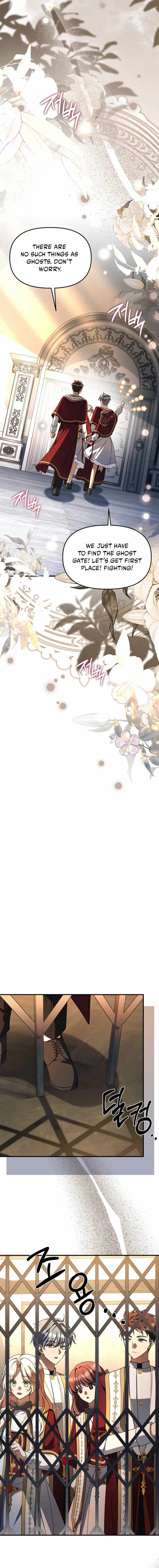 Read Surviving at the Cursed School chapter 48 image 10 on Lezhin