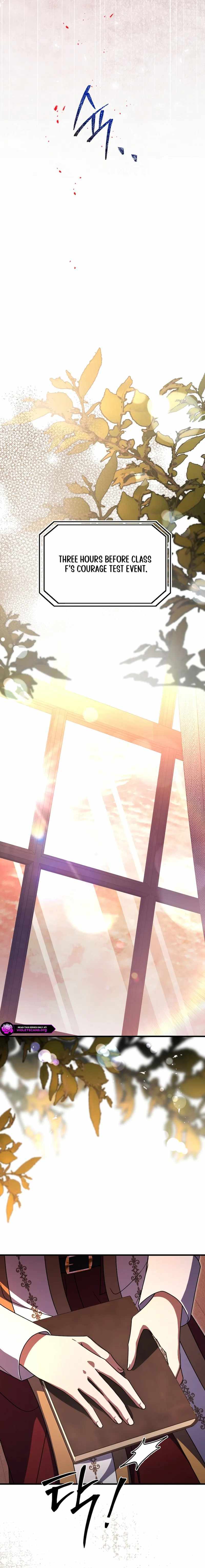 Read Surviving at the Cursed School chapter 48 image 13 on Lezhin