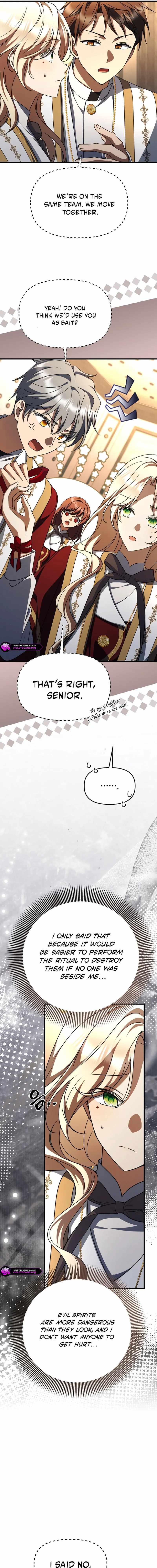 Read Surviving at the Cursed School chapter 48 image 18 on Lezhin
