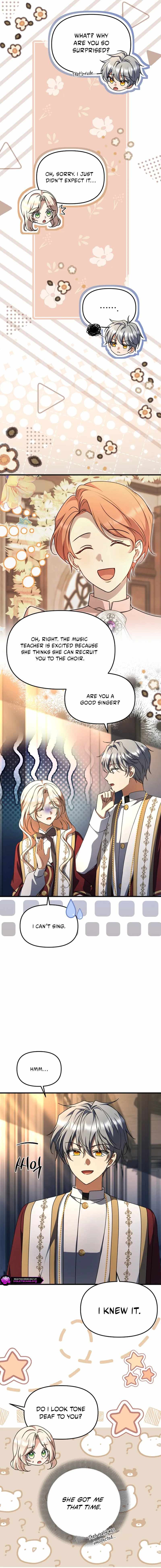 Read Surviving at the Cursed School chapter 48 image 2 on Lezhin
