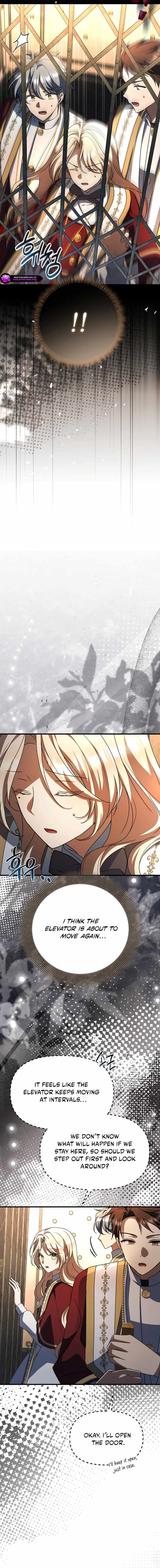 Read Surviving at the Cursed School chapter 48 image 21 on Lezhin