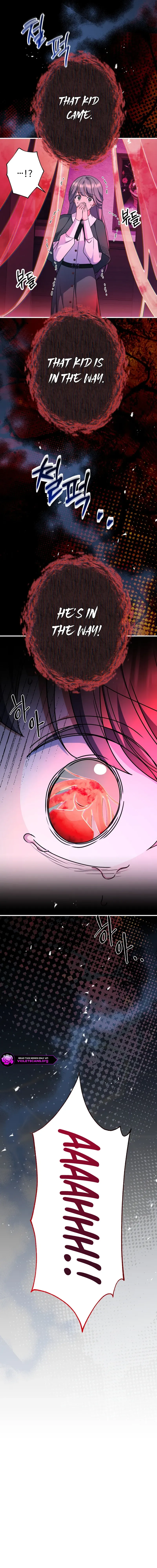 Read Surviving at the Cursed School chapter 49 image 10 on Lezhin
