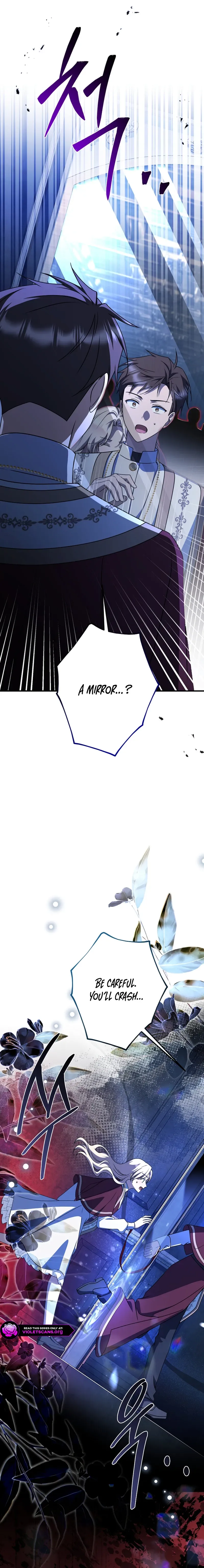 Read Surviving at the Cursed School chapter 49 image 14 on Lezhin
