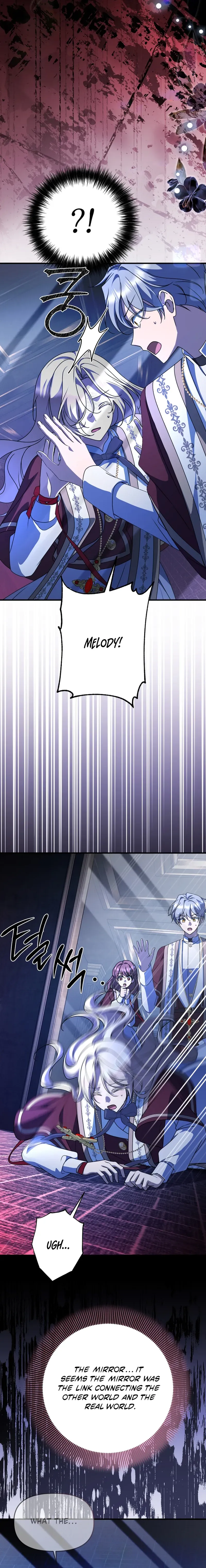 Read Surviving at the Cursed School chapter 49 image 15 on Lezhin