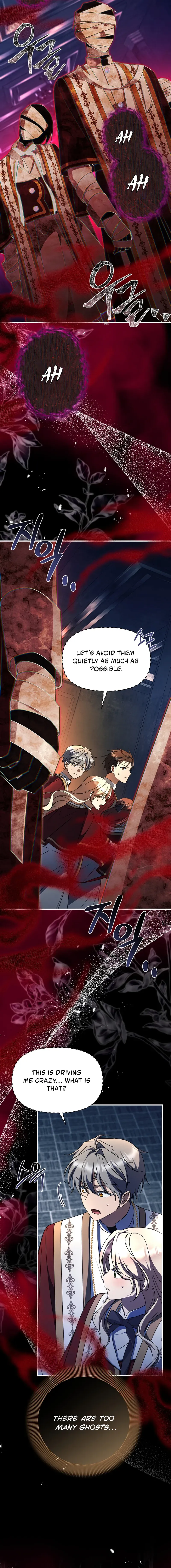 Read Surviving at the Cursed School chapter 49 image 2 on Lezhin
