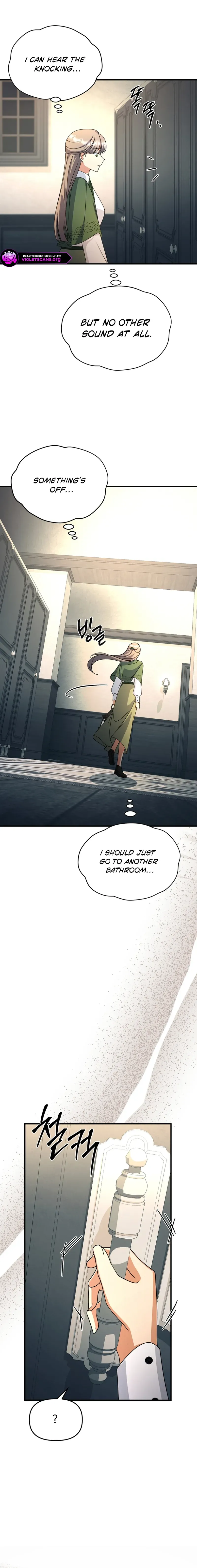 Read Surviving at the Cursed School chapter 49 image 7 on Lezhin