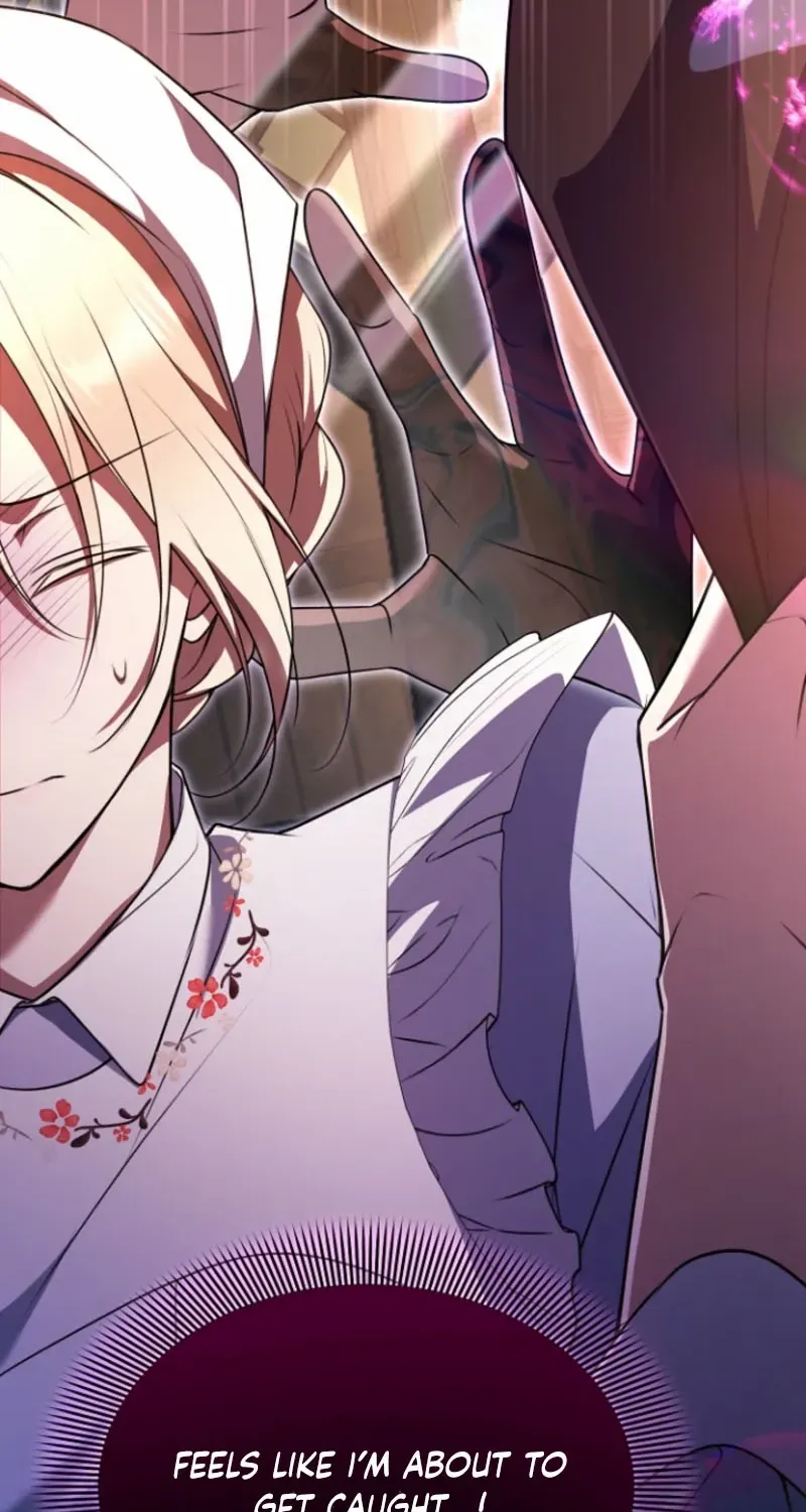 Read Surviving at the Cursed School chapter 5 image 10 on Lezhin
