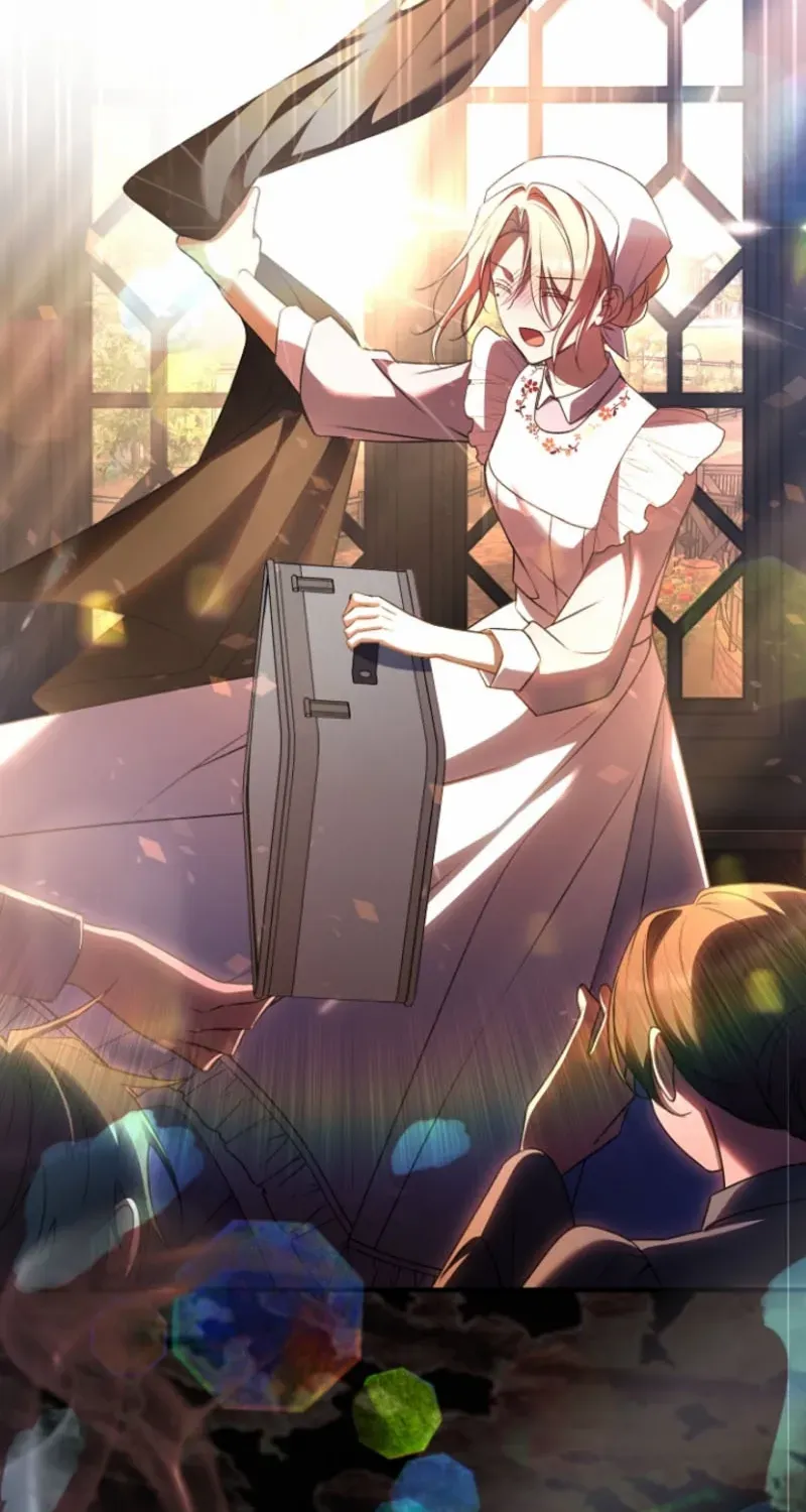 Read Surviving at the Cursed School chapter 5 image 12 on Lezhin