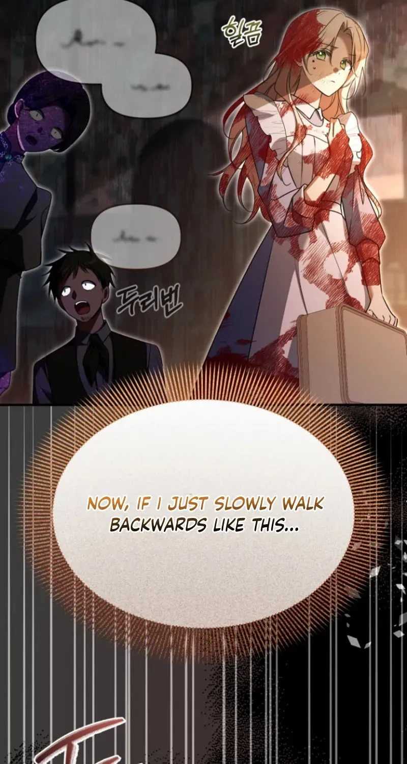 Read Surviving at the Cursed School chapter 5 image 28 on Lezhin