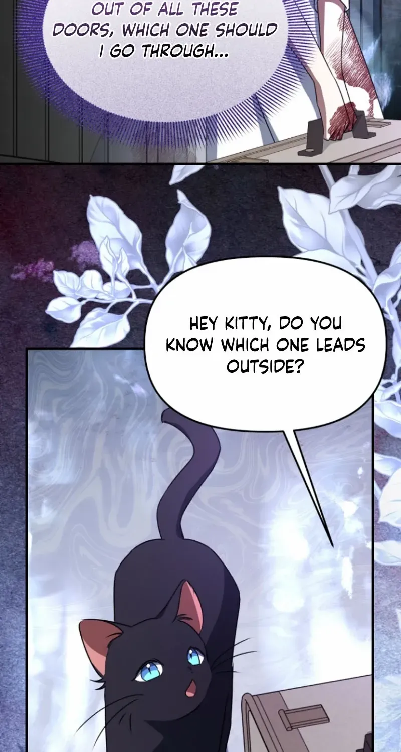 Read Surviving at the Cursed School chapter 5 image 41 on Lezhin