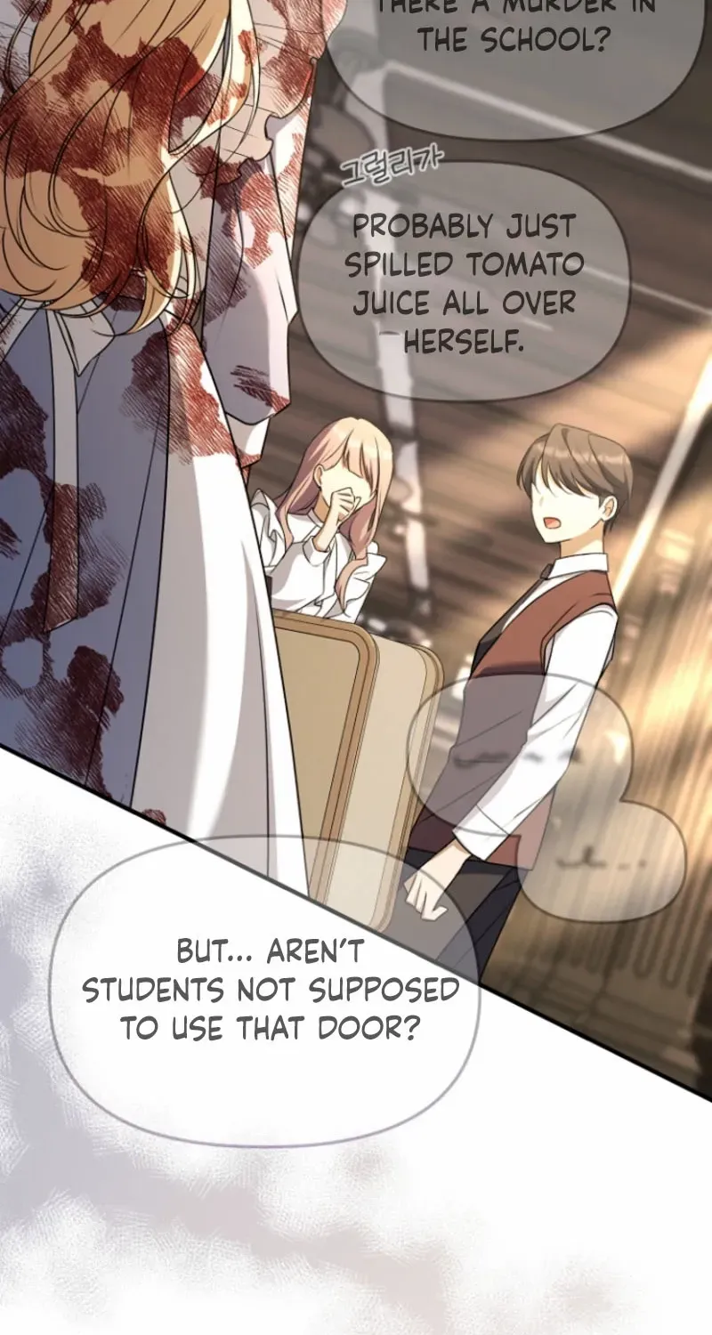 Read Surviving at the Cursed School chapter 5 image 69 on Lezhin