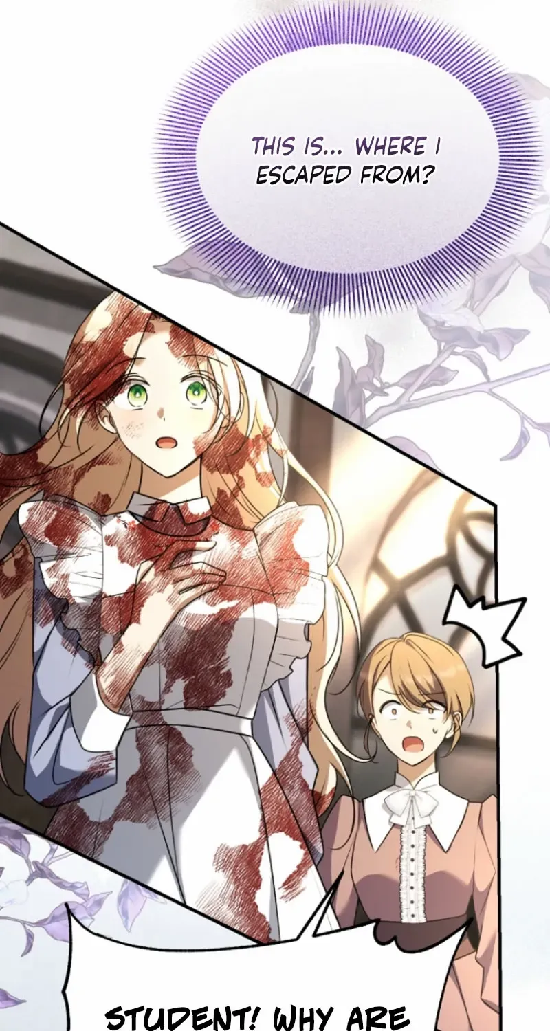 Read Surviving at the Cursed School chapter 5 image 71 on Lezhin