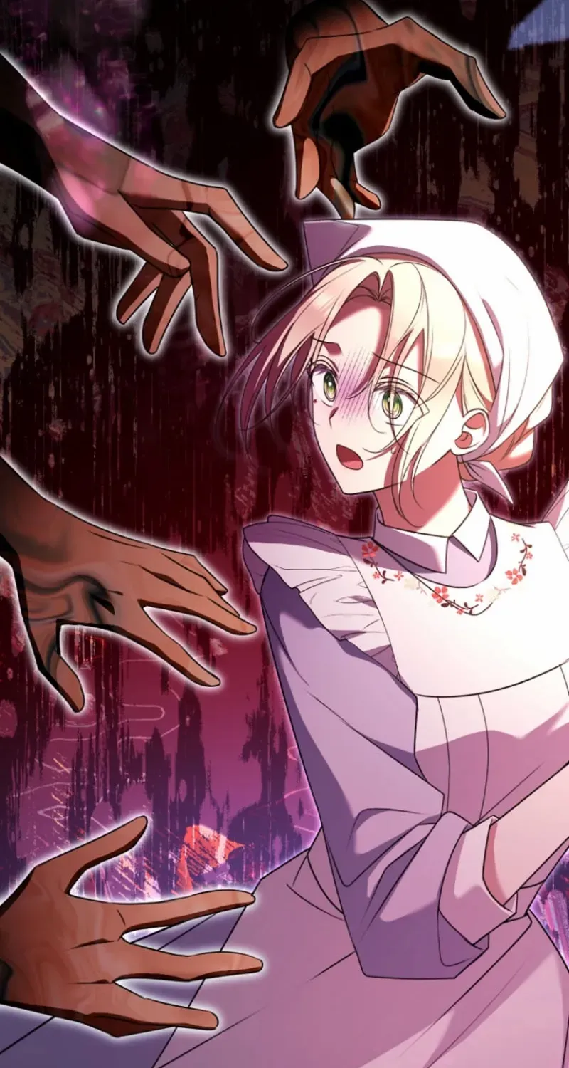 Read Surviving at the Cursed School chapter 5 image 8 on Lezhin