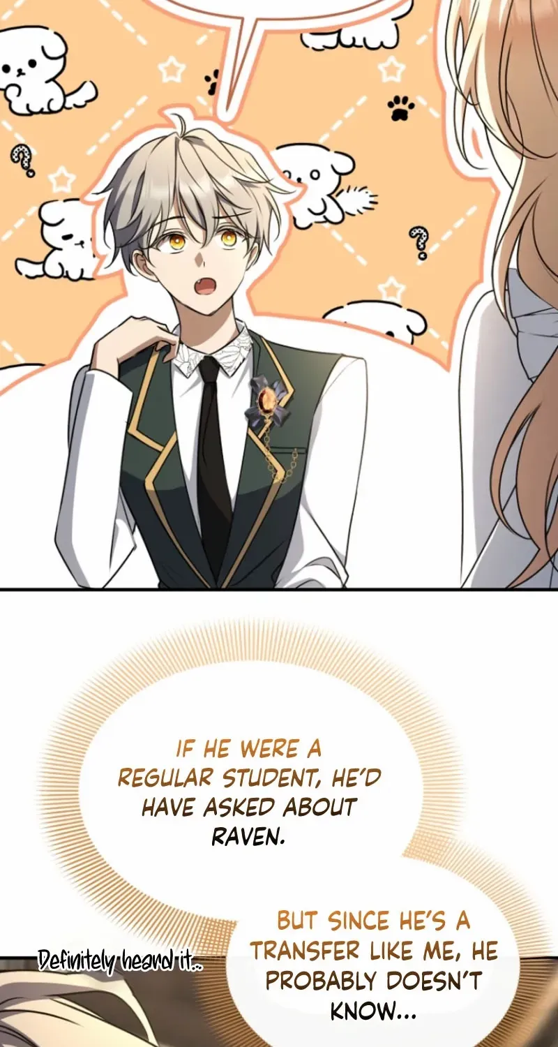 Read Surviving at the Cursed School chapter 5 image 83 on Lezhin