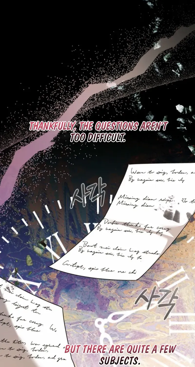 Read Surviving at the Cursed School chapter 5 image 87 on Lezhin