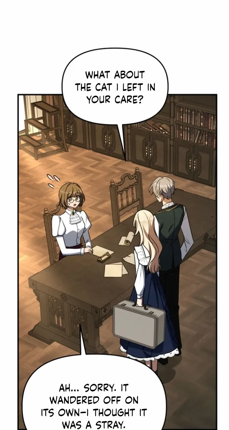 Read Surviving at the Cursed School chapter 5 image 95 on Lezhin