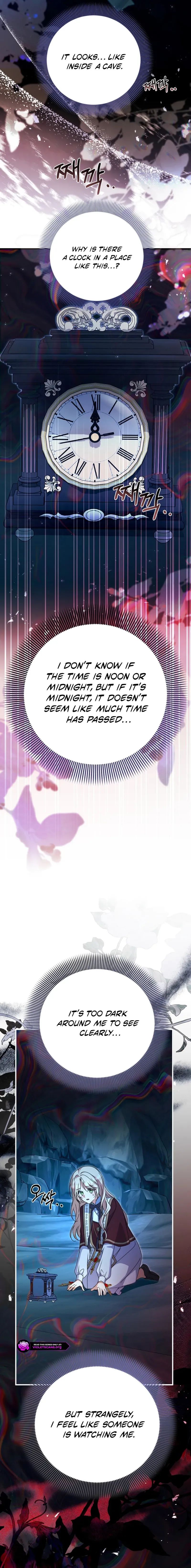 Read Surviving at the Cursed School chapter 50 image 14 on Lezhin