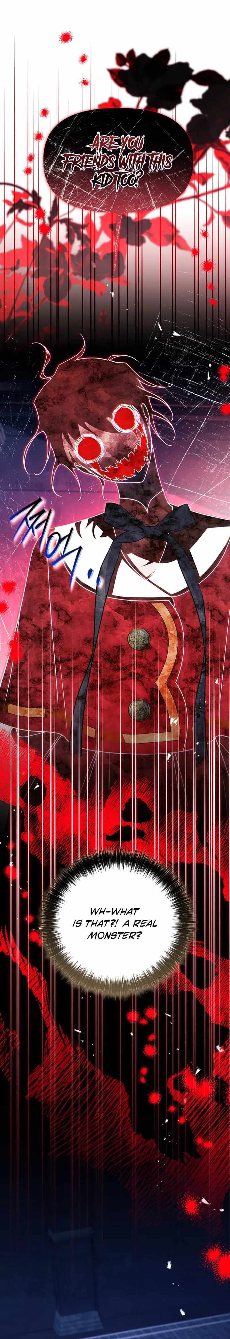 Read Surviving at the Cursed School chapter 51 image 14 on Lezhin