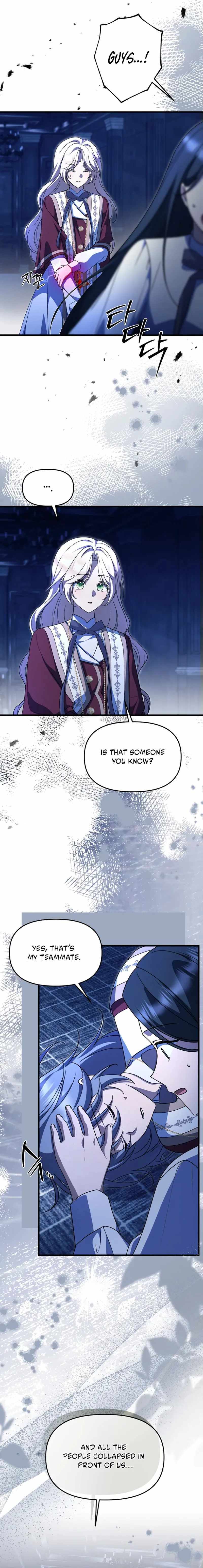Read Surviving at the Cursed School chapter 51 image 19 on Lezhin