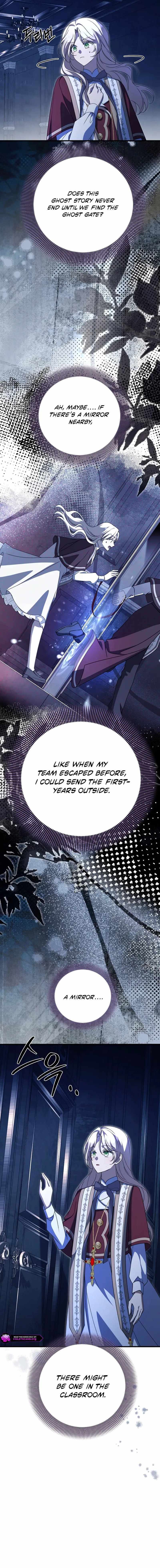 Read Surviving at the Cursed School chapter 51 image 21 on Lezhin