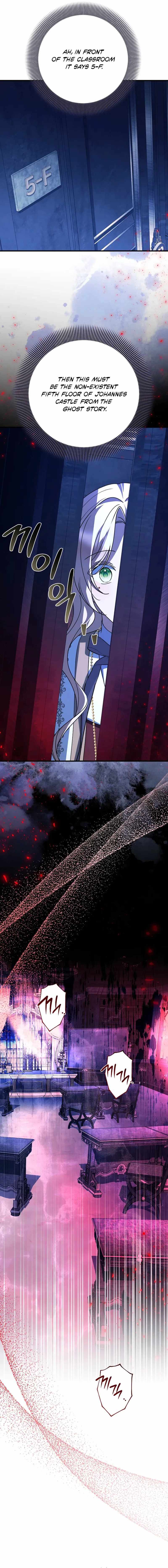 Read Surviving at the Cursed School chapter 51 image 22 on Lezhin