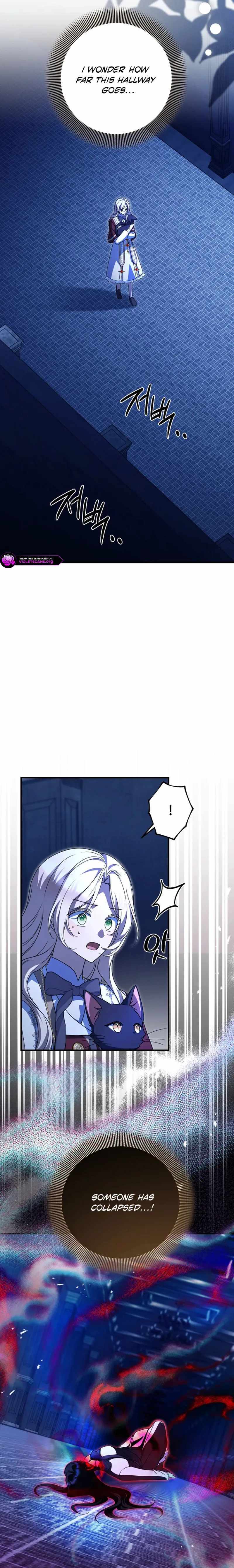 Read Surviving at the Cursed School chapter 51 image 3 on Lezhin