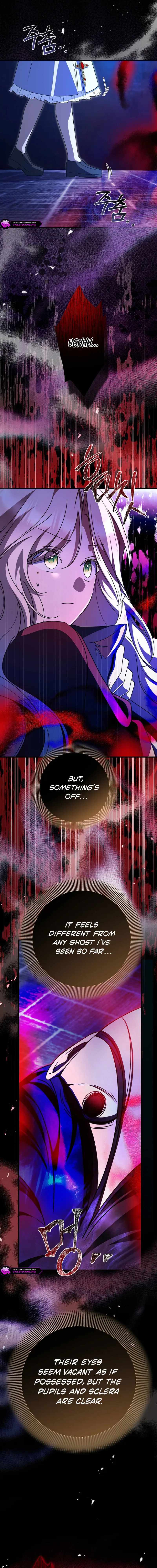 Read Surviving at the Cursed School chapter 51 image 5 on Lezhin