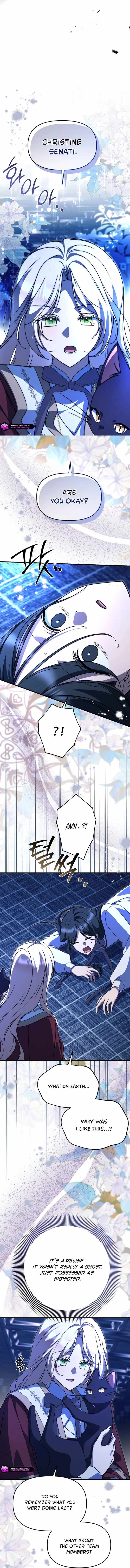 Read Surviving at the Cursed School chapter 51 image 7 on Lezhin