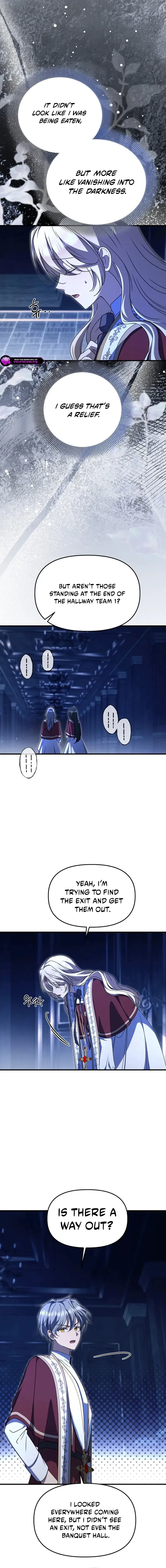 Read Surviving at the Cursed School chapter 52 image 11 on Lezhin