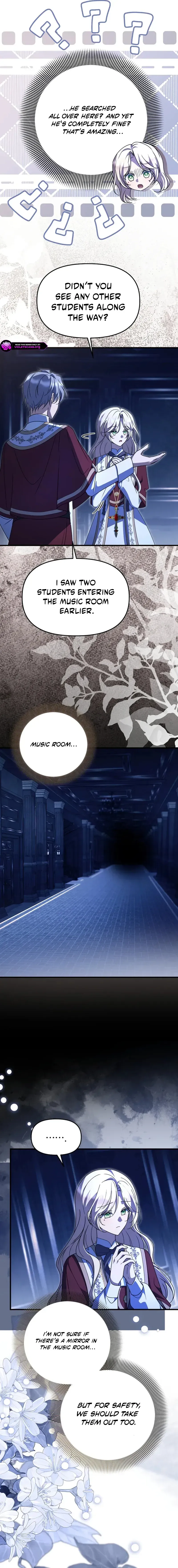 Read Surviving at the Cursed School chapter 52 image 12 on Lezhin