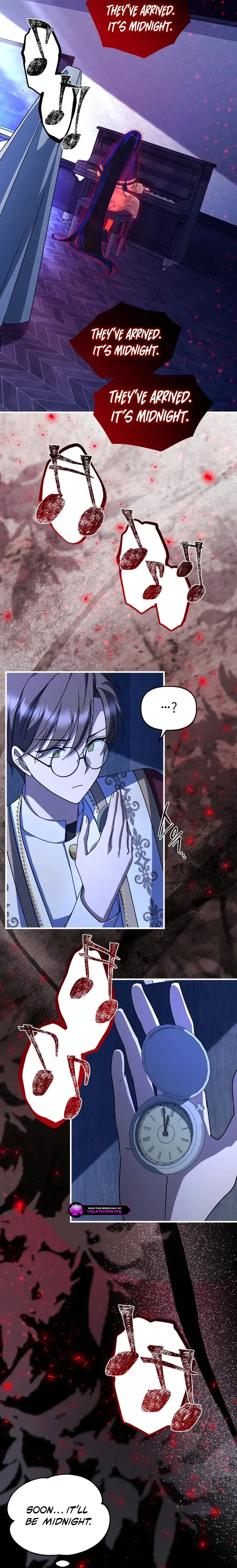Read Surviving at the Cursed School chapter 52 image 17 on Lezhin