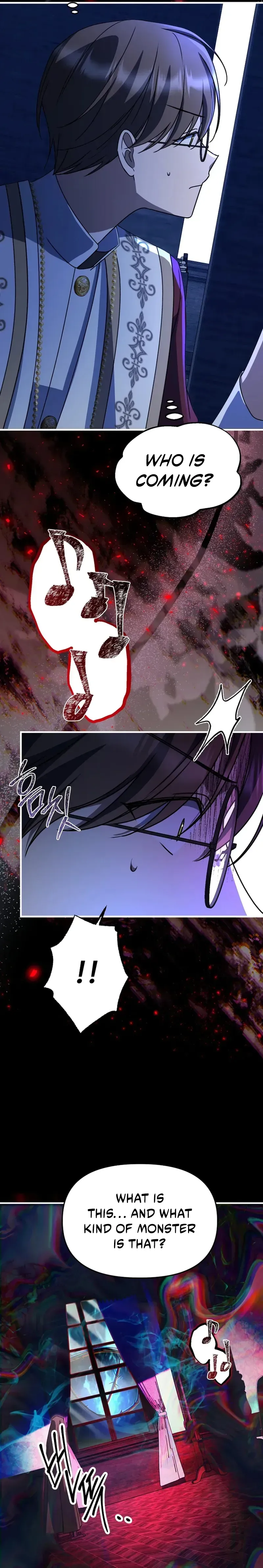 Read Surviving at the Cursed School chapter 52 image 18 on Lezhin