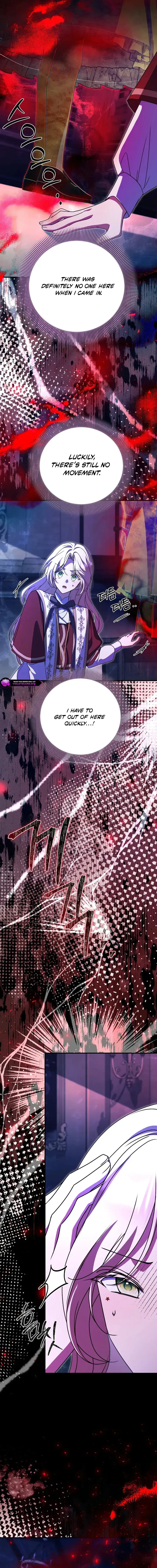 Read Surviving at the Cursed School chapter 52 image 3 on Lezhin