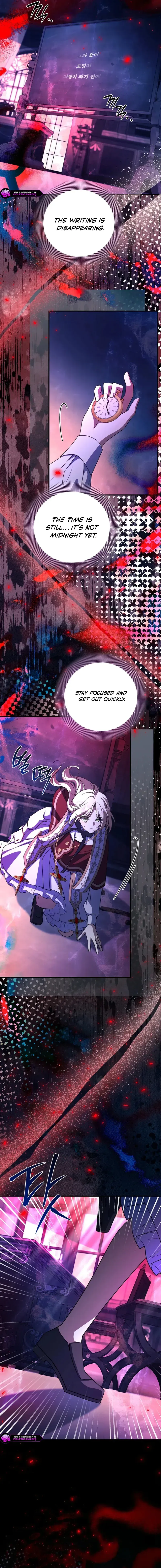 Read Surviving at the Cursed School chapter 52 image 4 on Lezhin