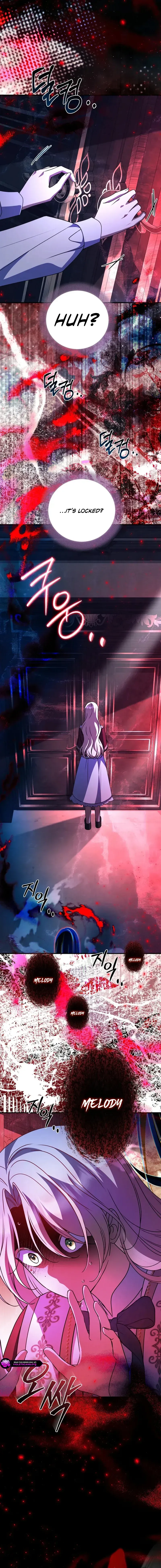 Read Surviving at the Cursed School chapter 52 image 5 on Lezhin