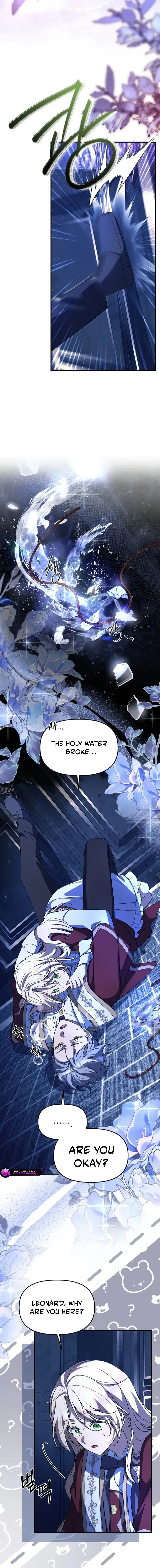 Read Surviving at the Cursed School chapter 52 image 8 on Lezhin