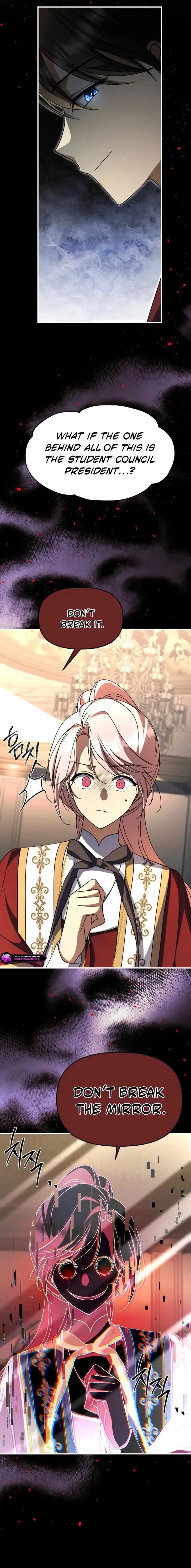 Read Surviving at the Cursed School chapter 53 image 10 on Lezhin