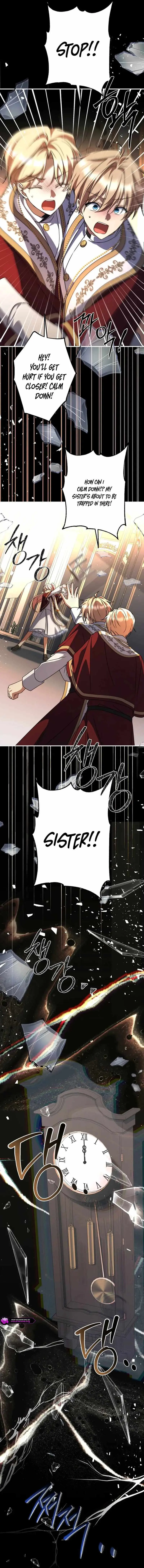 Read Surviving at the Cursed School chapter 53 image 13 on Lezhin