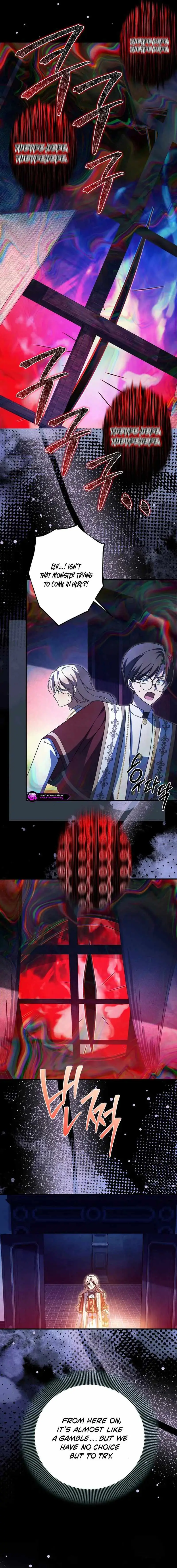 Read Surviving at the Cursed School chapter 53 image 18 on Lezhin