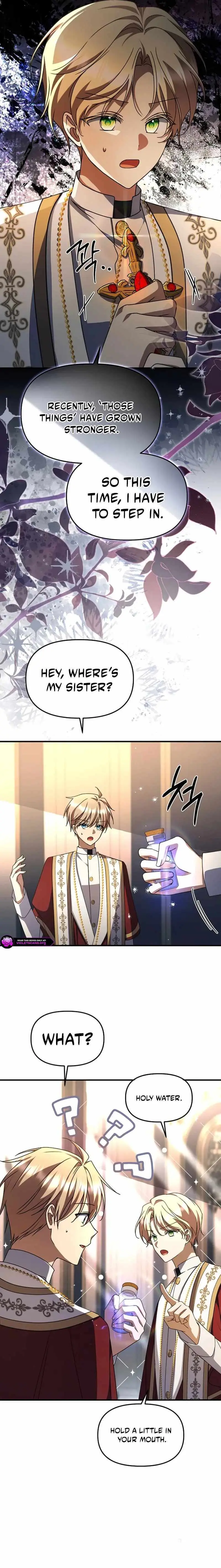 Read Surviving at the Cursed School chapter 53 image 2 on Lezhin