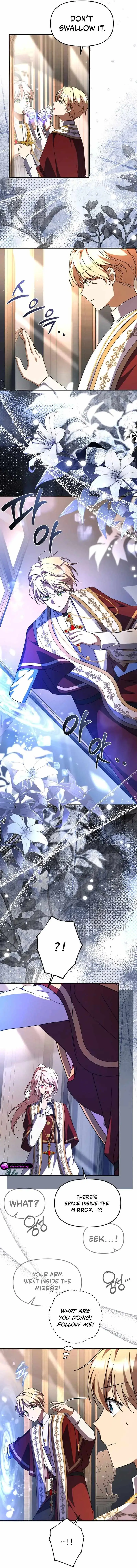 Read Surviving at the Cursed School chapter 53 image 3 on Lezhin
