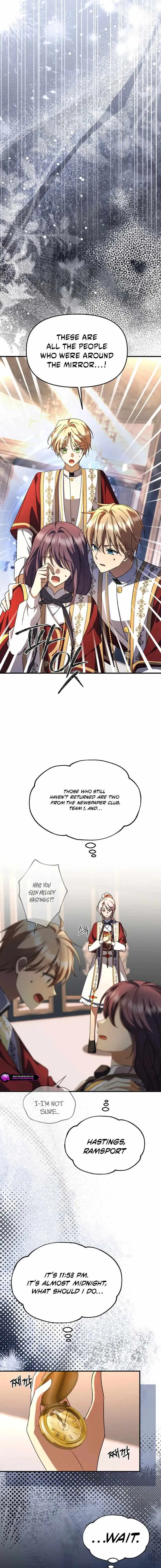 Read Surviving at the Cursed School chapter 53 image 7 on Lezhin