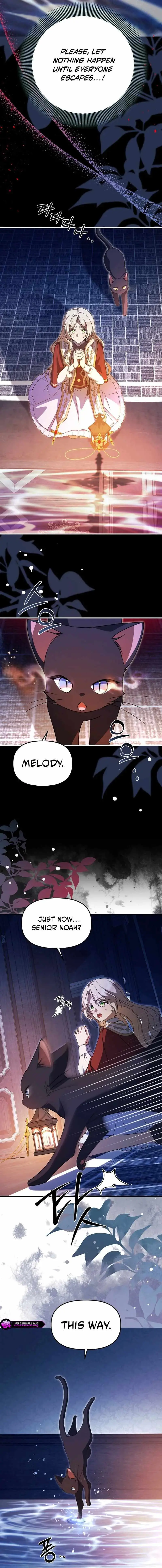 Read Surviving at the Cursed School chapter 54 image 1 on Lezhin