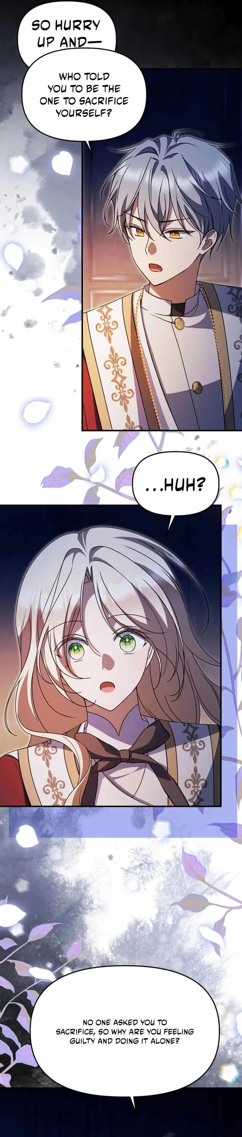 Read Surviving at the Cursed School chapter 54 image 10 on Lezhin