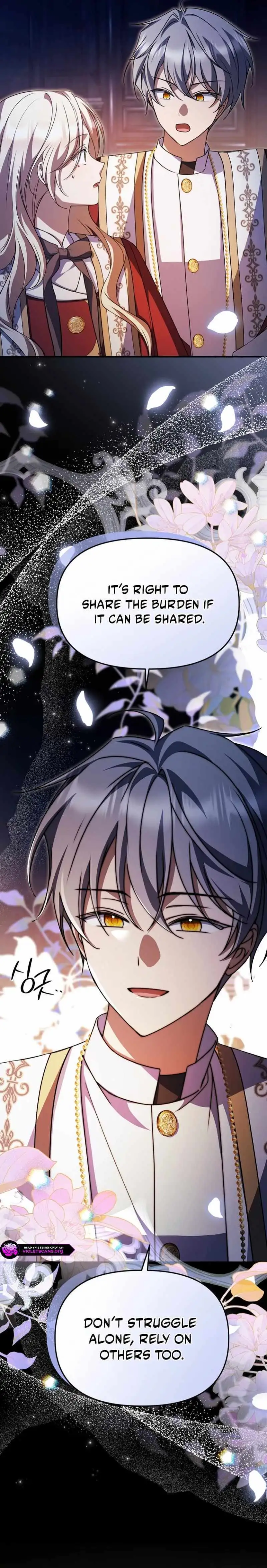 Read Surviving at the Cursed School chapter 54 image 11 on Lezhin