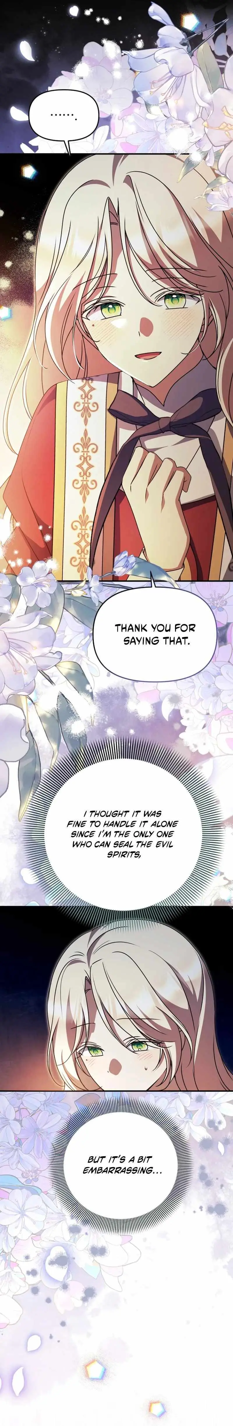 Read Surviving at the Cursed School chapter 54 image 12 on Lezhin