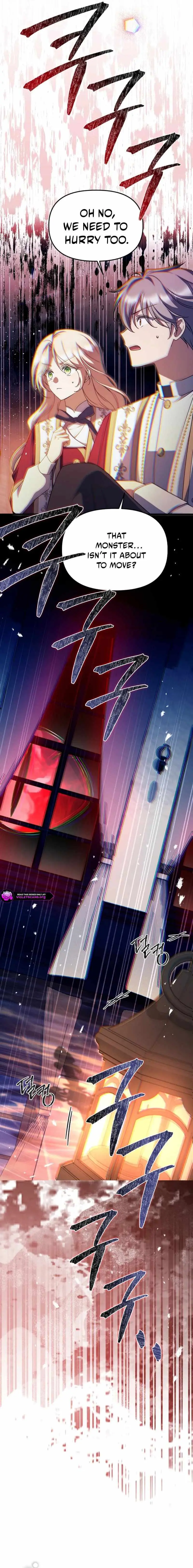 Read Surviving at the Cursed School chapter 54 image 13 on Lezhin